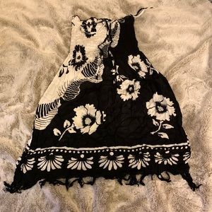 Brand new- Bathing suit cover dress- size small